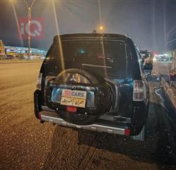 ميتسوبيشي باجيرو